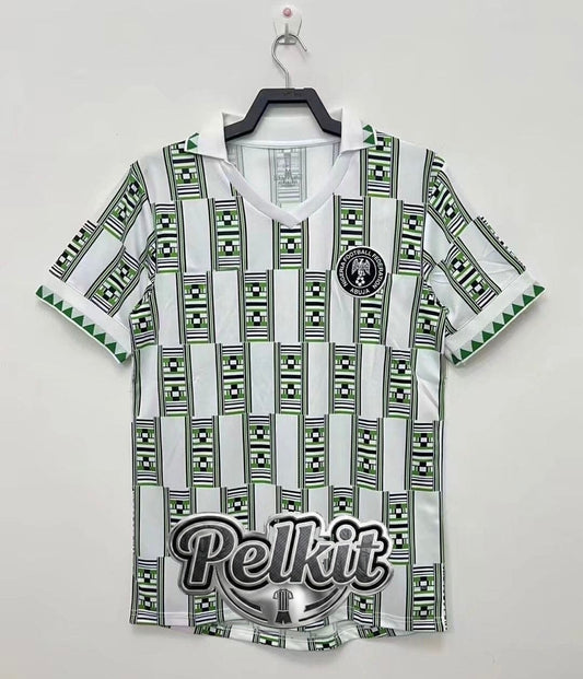 Nigeria 1994 Away Jersey