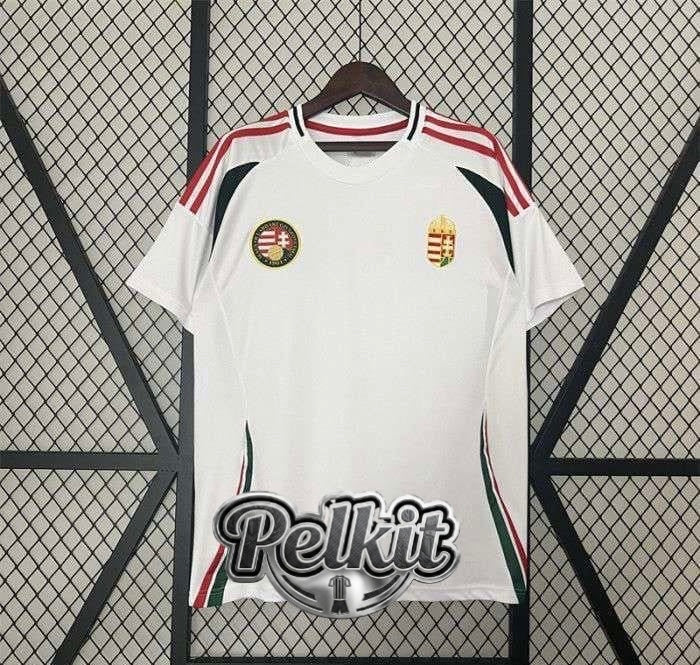 Hungary 2024 Euro Away Jersey