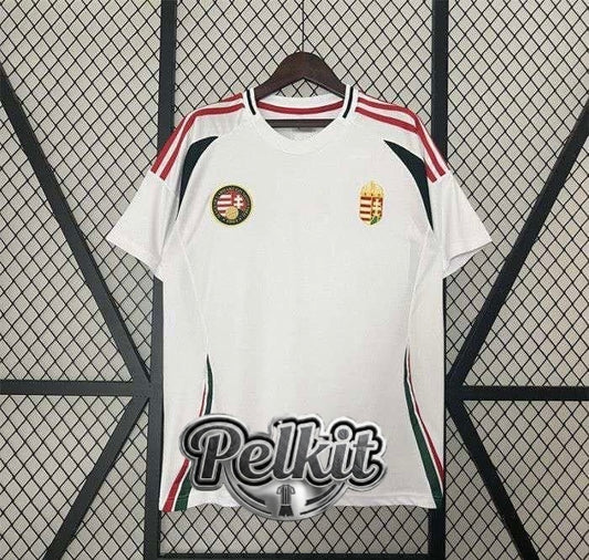 Hungary 2024 Euro Away Jersey