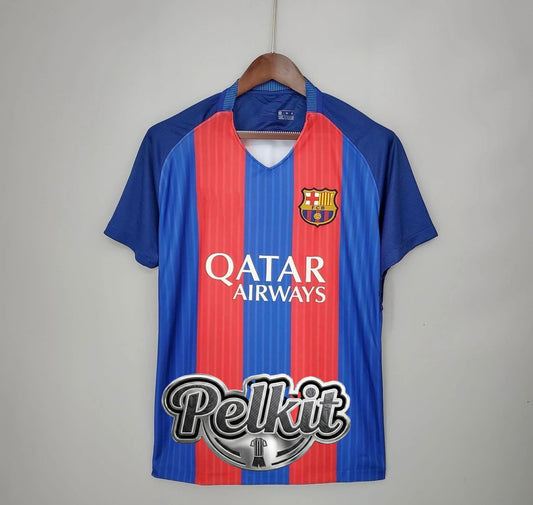 Barcelona 16/17 Home Jersey
