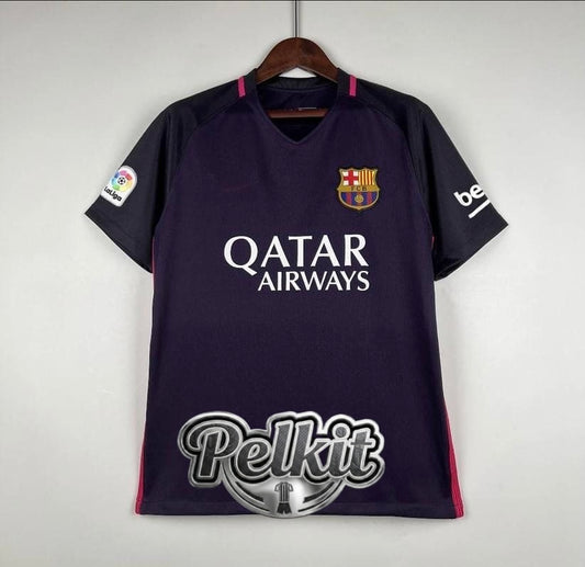 Barcelona Away 2016/17 Retro Jersey