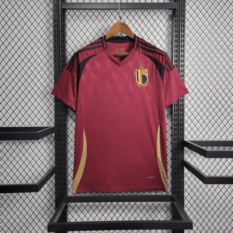 Belgium Home 2024 Euro