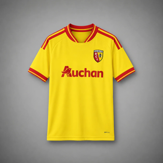 Lens 26/27 Home Jersey