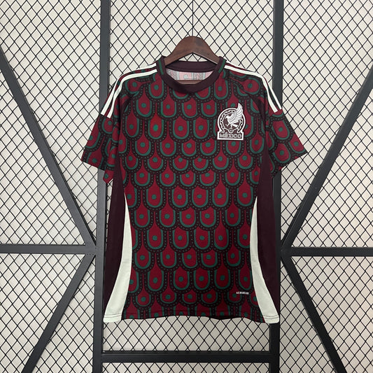 Mexico 2024 Away Copa Jersey