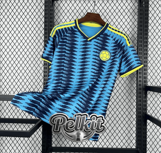 Colombia Away Jersey World Cup 2026