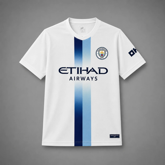 Manchester City 26/27 Third Jersey