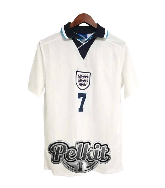 Retro England 1996 Home Jersey