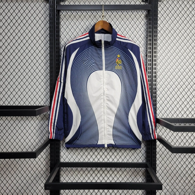 Frankrike Windbreaker