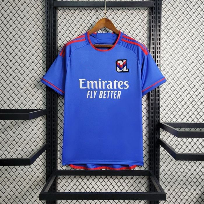 Lyon 23/24 Third Kit