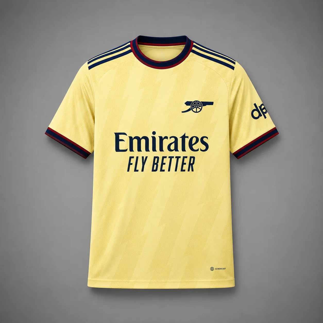 Arsenal 26/27 Third Jersey