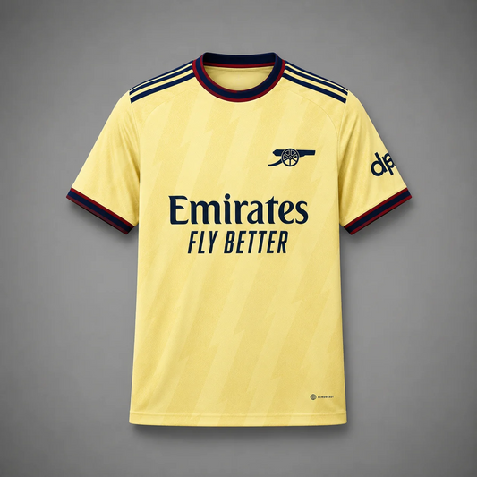 Arsenal 26/27 Third Jersey