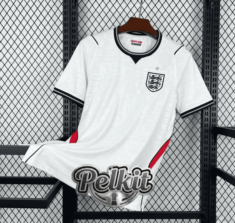 England Home Jersey World Cup 2026