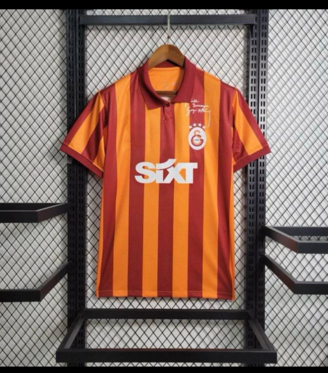 Galatasaray 23/24 Home Jersey