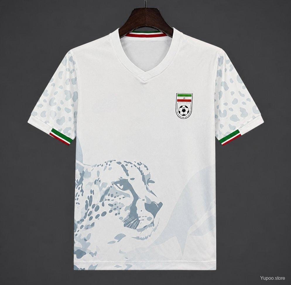 Iran Home 2026 Jersey