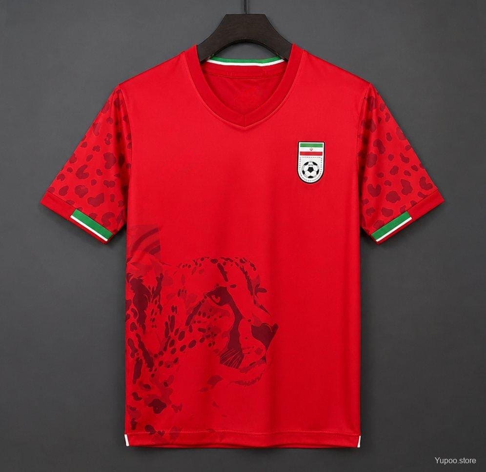 Iran Away 2026 Jersey