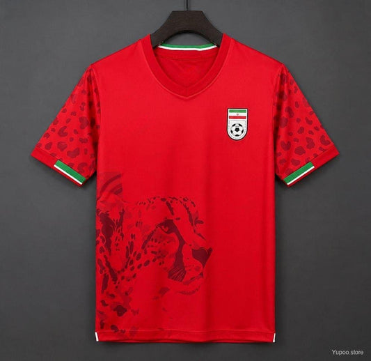 Iran Away 2026 Jersey