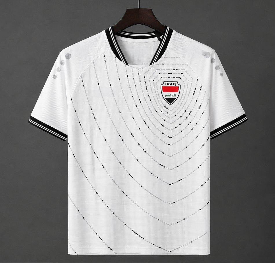 Iraq Home Jersey 2026