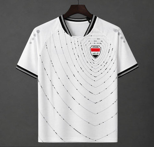 Iraq Home Jersey 2026