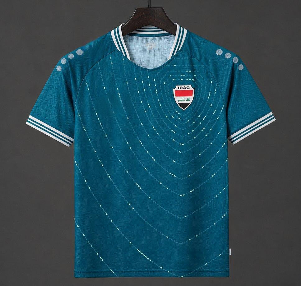 Iraq Away Jersey 2026