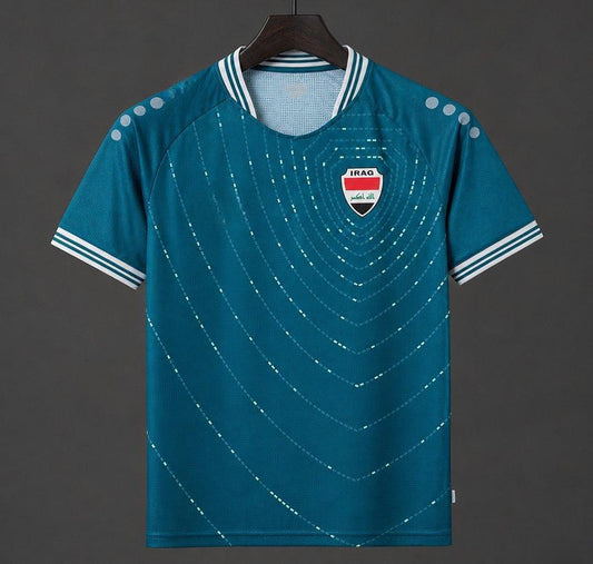 Iraq Away Jersey 2026