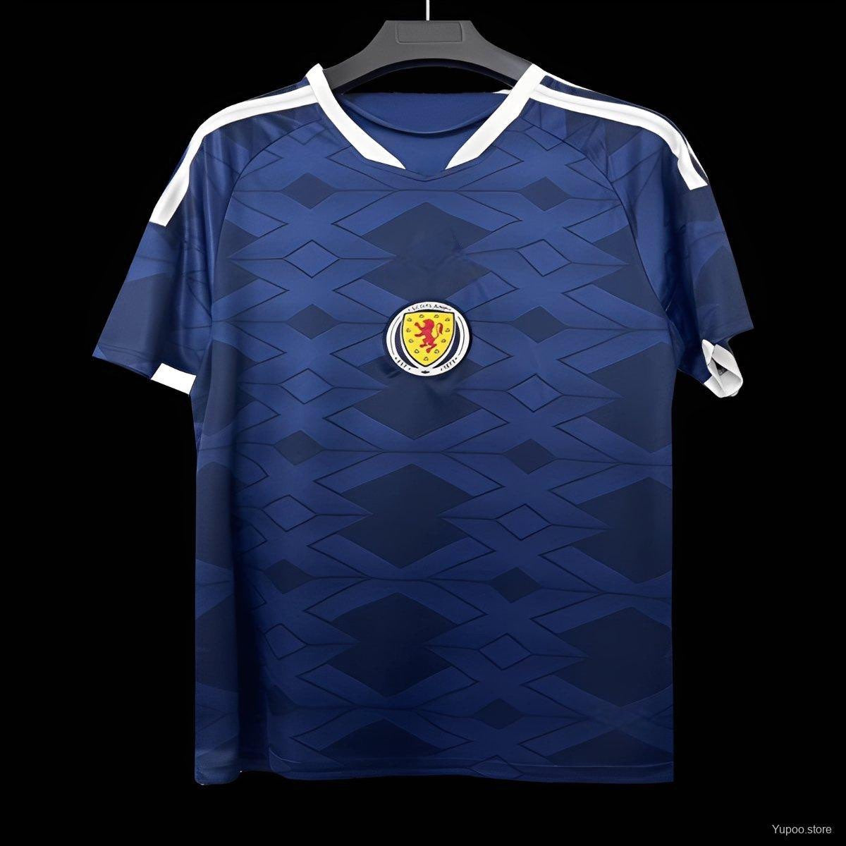 Scotland Home Jersey 2026