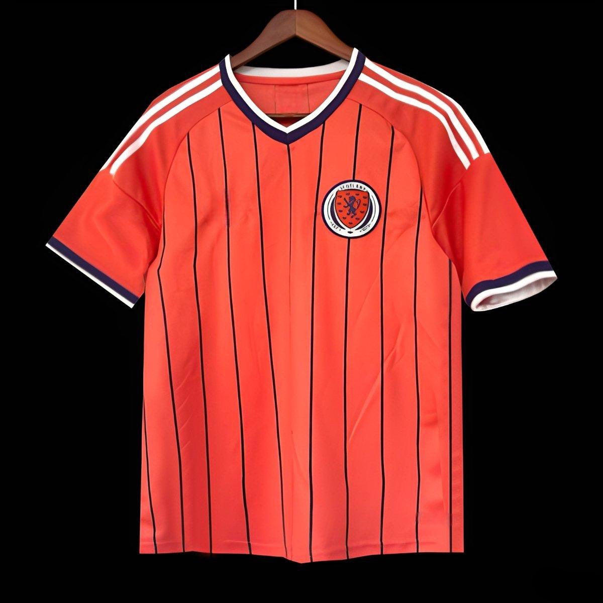 Scotland Away Jersey 2026