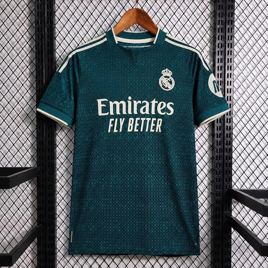 Real Madrid 26/27 Away Jersey