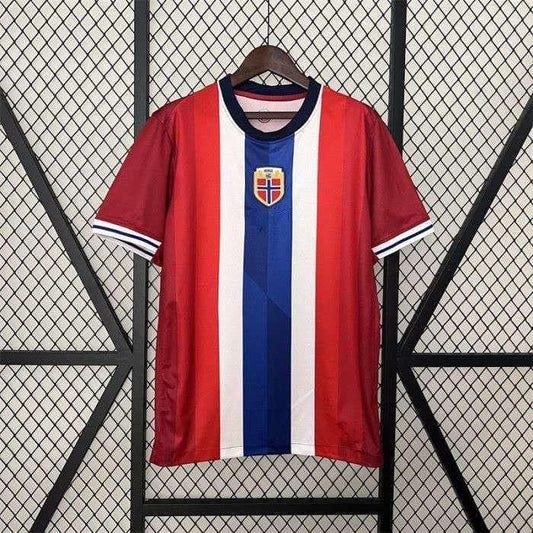 Norway 2024 Home Jersey