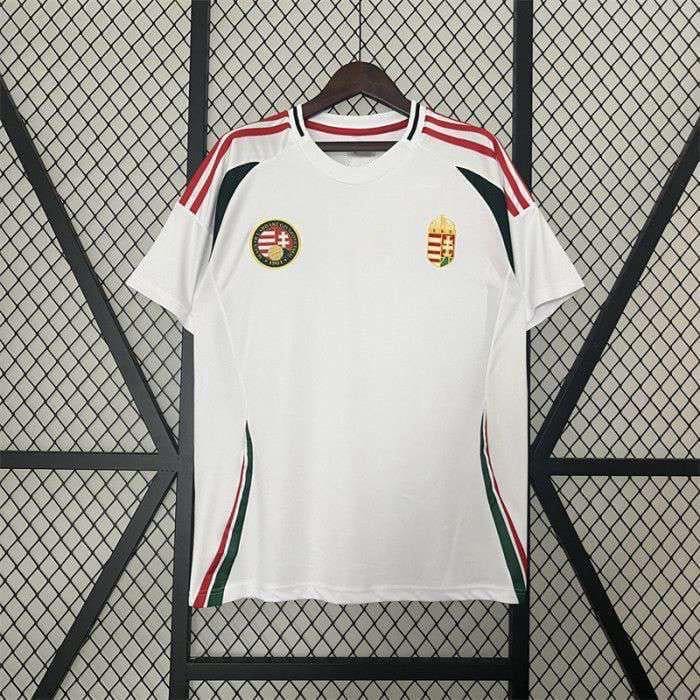 Hungary 2024 Euro Away Jersey