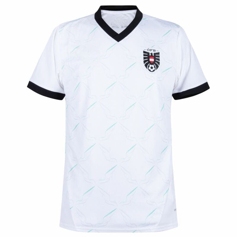 Austria 2024 Euro Away Jersey