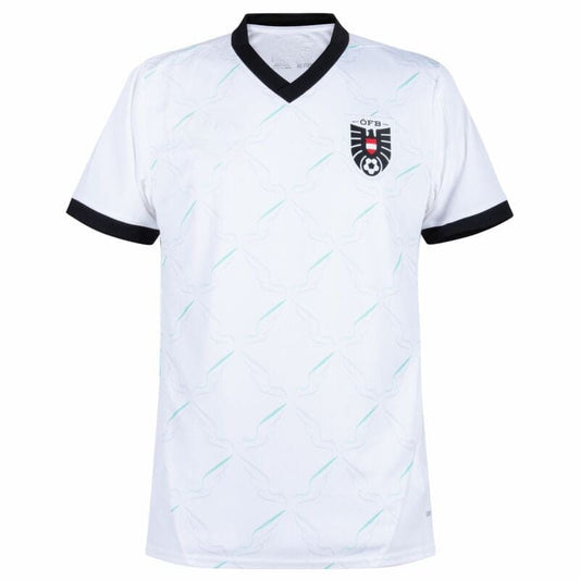 Austria 2024 Euro Away Jersey