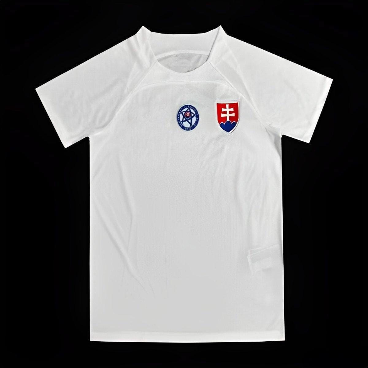 Slovakia 2024 Euro Away Jersey