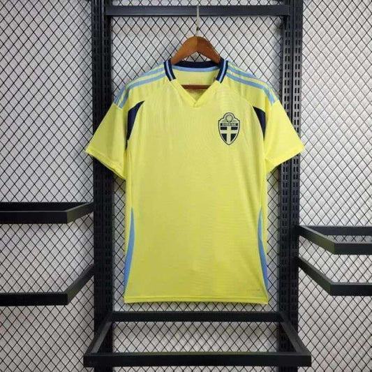 Sweden 24/25 Home Jersey