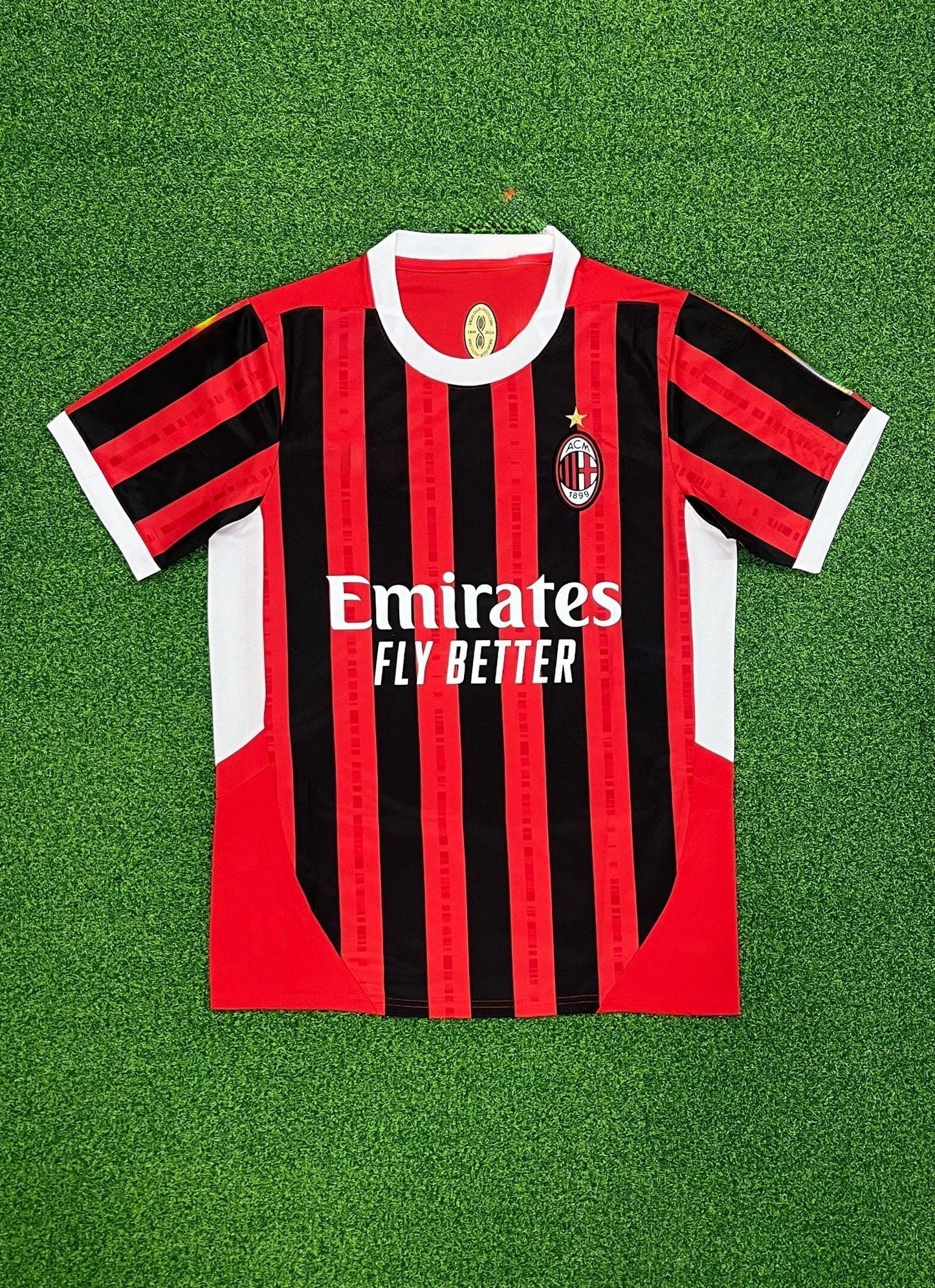 Ac Milan 24/25 Home Jersey