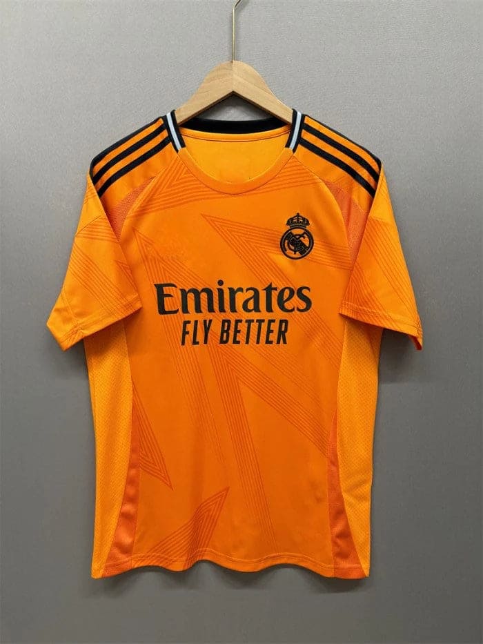 Real Madrid 24/25 Away Jersey