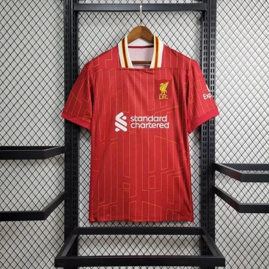 Liverpool 24/25 Home Jersey