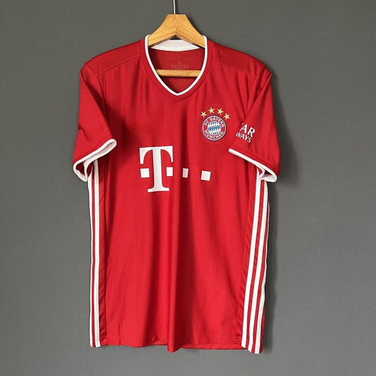 Bayern Munich 2019/20 Home Jersey