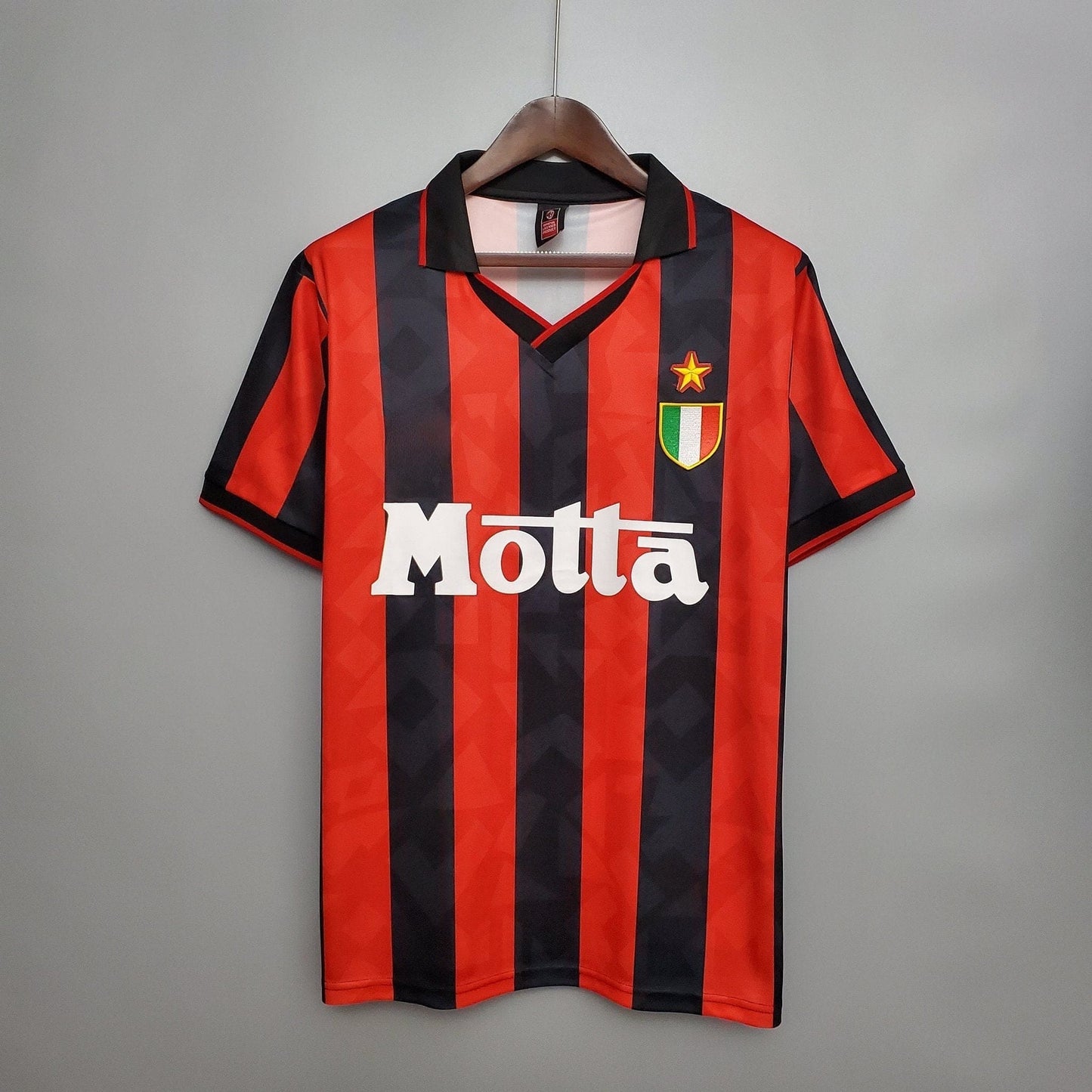 Ac Milan 1993/94 Home Jersey