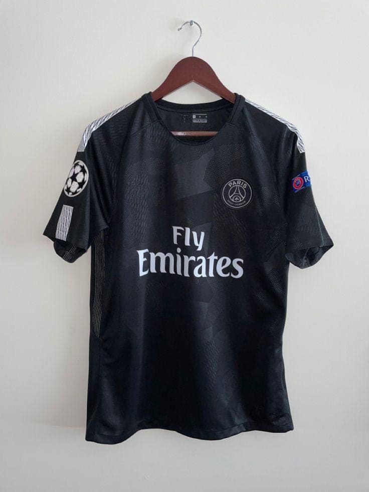 PSG Third 2018 Jersey