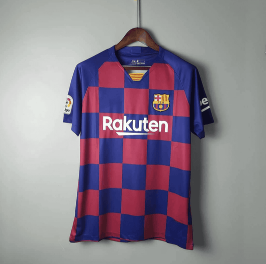 Barcelona 2019/20 Home Jersey