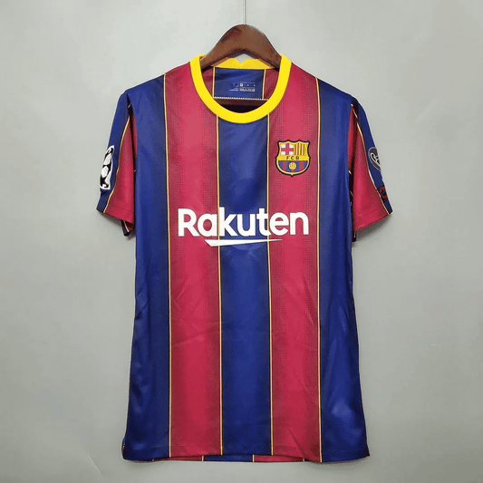 Barcelona Home 2020/21 Jersey