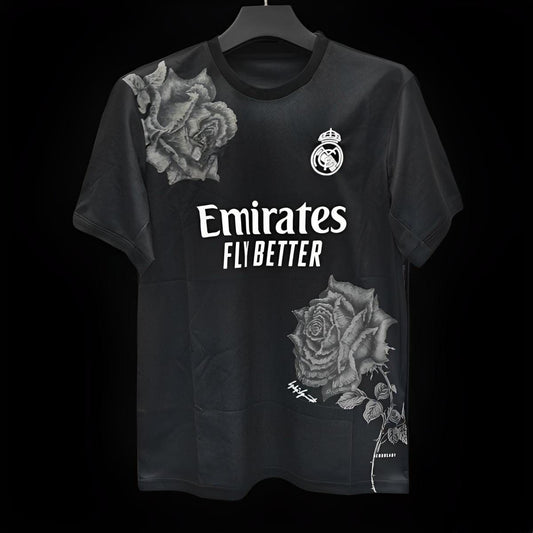 Real Madrid 24/25 Special Black Jersey