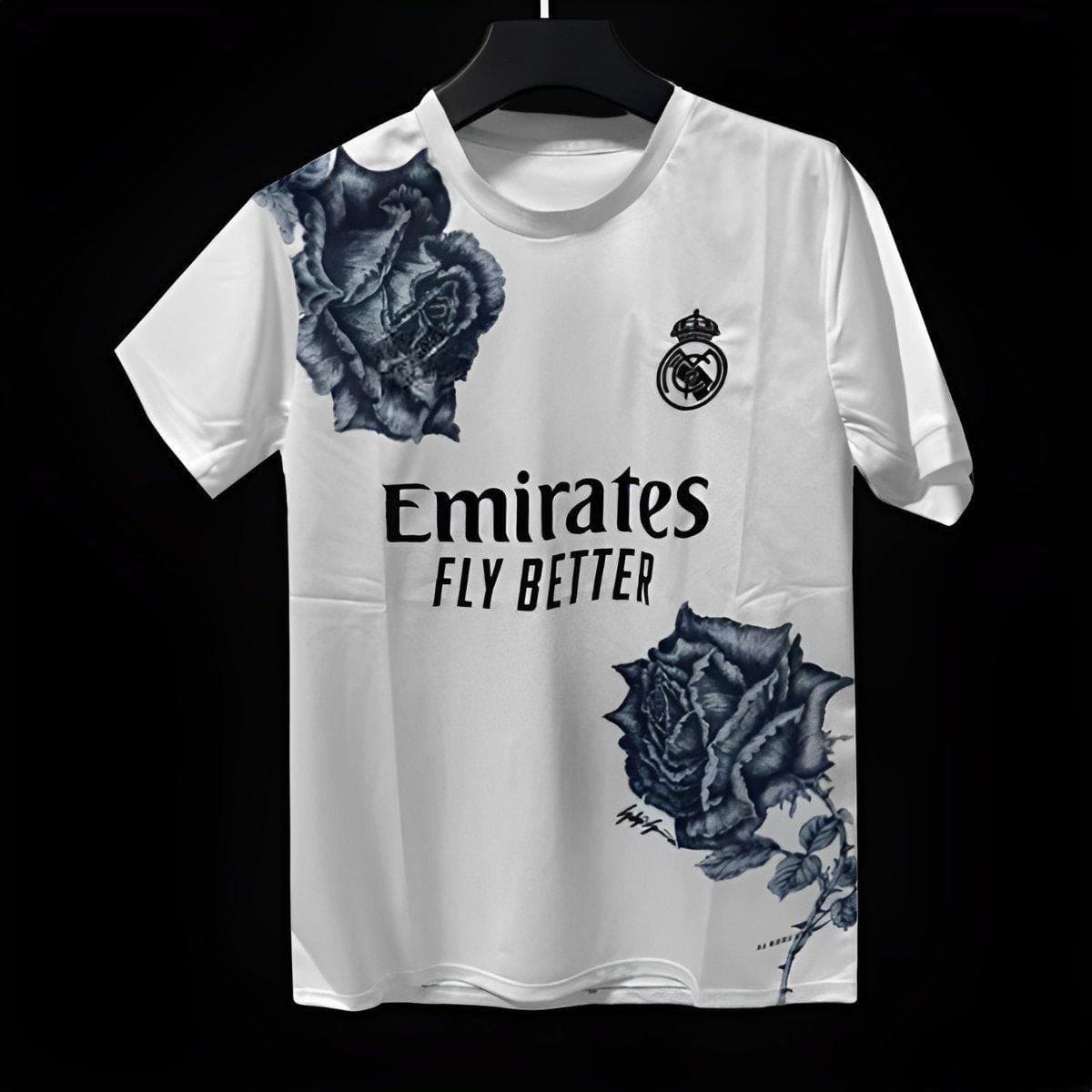 Real Madrid 24/25 Special White jersey