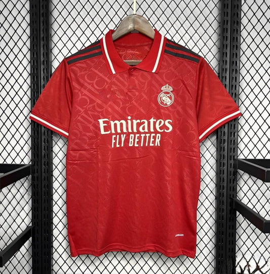 Real Madrid 24/25 fourth Jersey