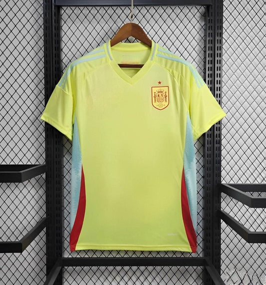 Spain Euro 2024 Away Jersey