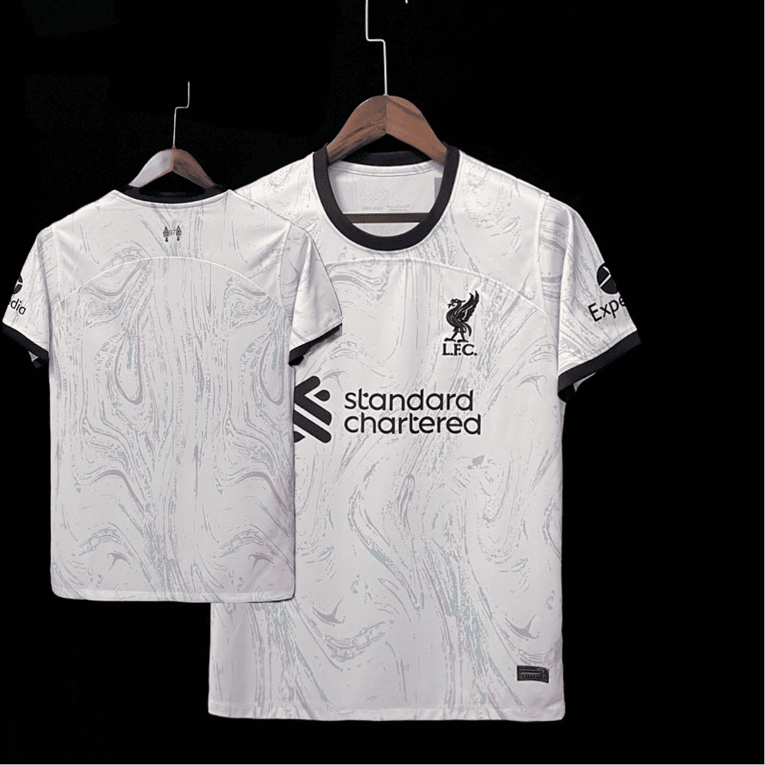 Liverpool 22/23 Away Jersey