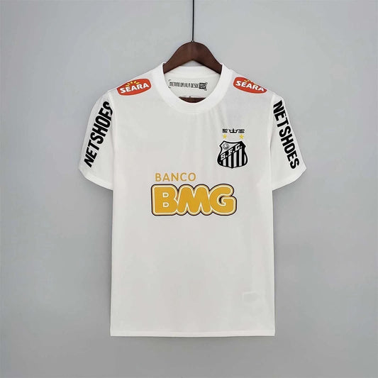 Santos 2012/13 Retro Home Jersey