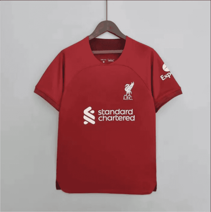 Liverpool Home 22/23 Home Jersey