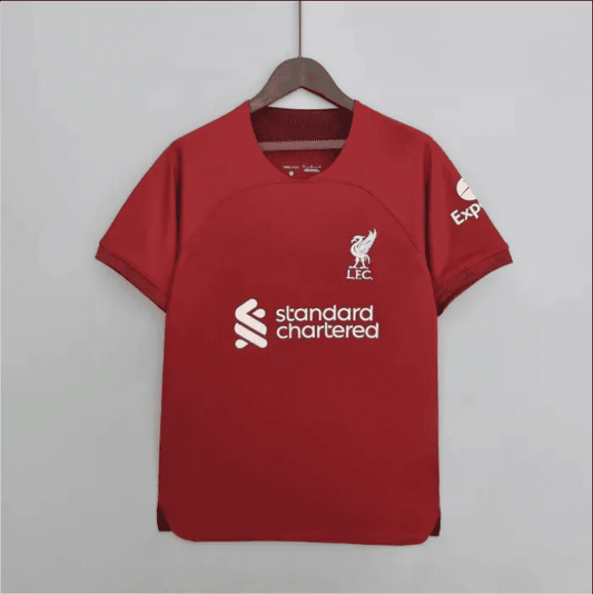 Liverpool Home 22/23 Home Jersey