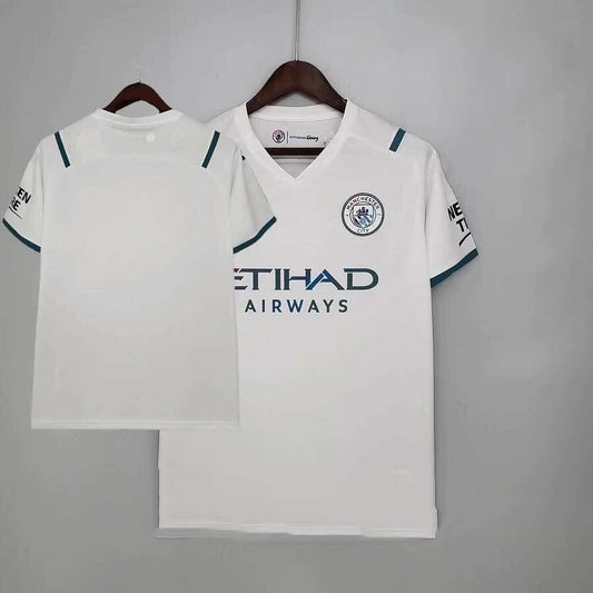 Manchester City 2021/22 Away Jersey